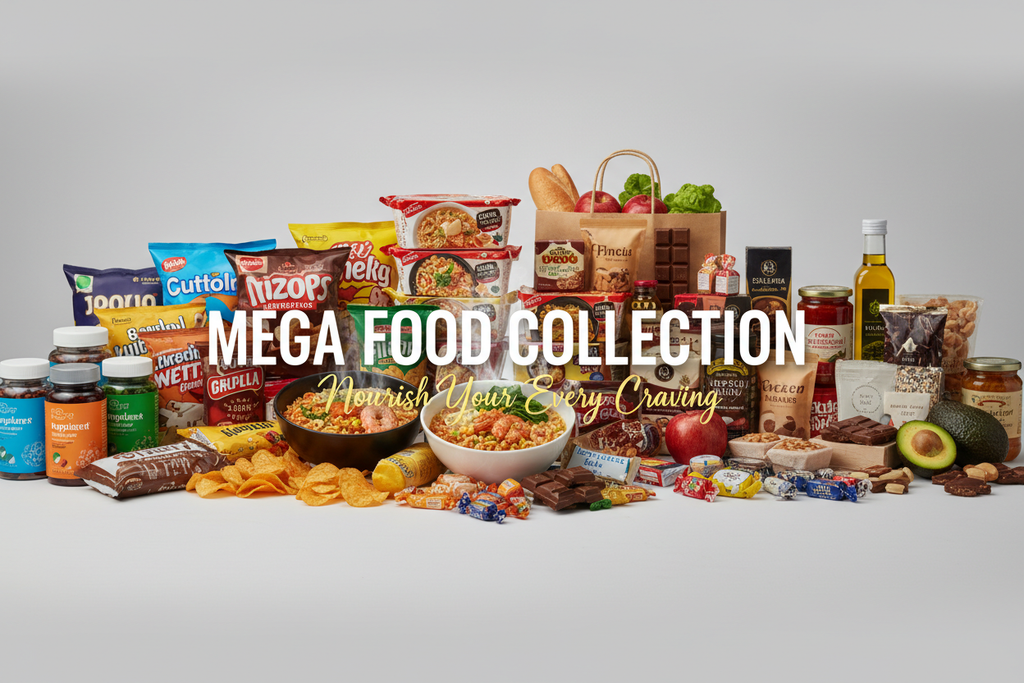 Mega Food Collection