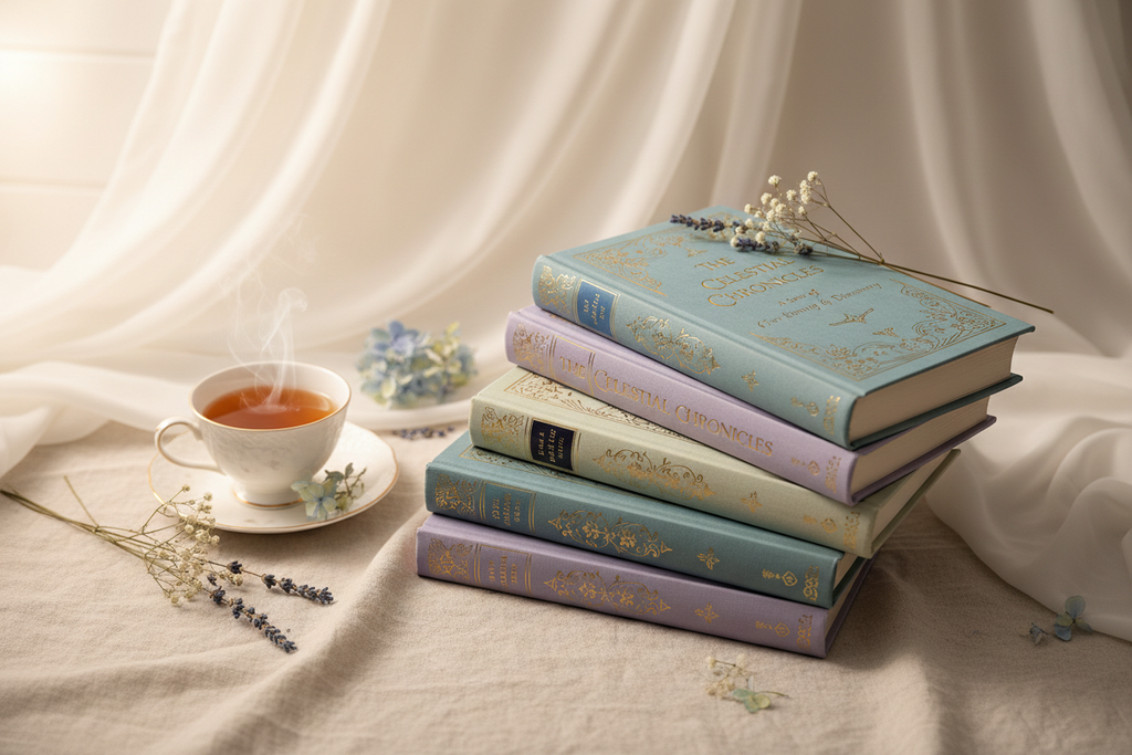 Serenity Book Series