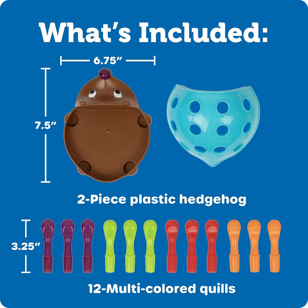 Learning Resources Spike The Fine Motor Hedgehog