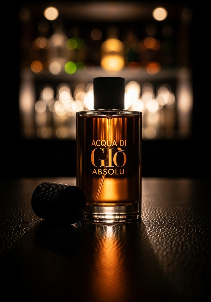 Fresh & Elegant Eau de Parfum Spray for Men – Long Lasting Fragrance 125ml (4.2oz)
