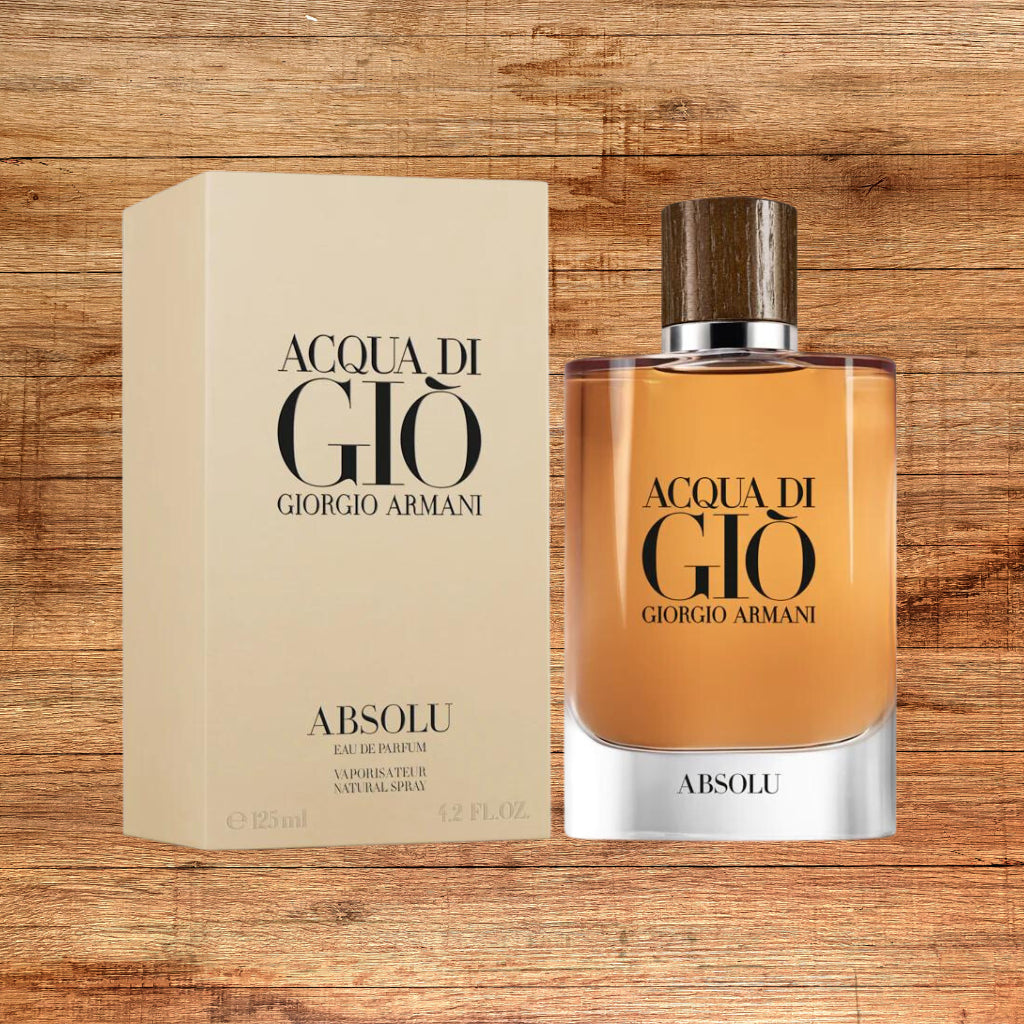 Fresh & Elegant Eau de Parfum Spray for Men – Long Lasting Fragrance 125ml (4.2oz)