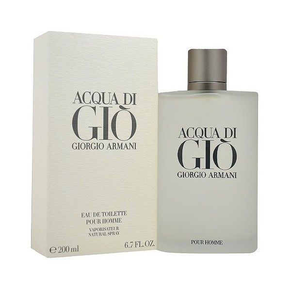 Classic Fresh Eau de Toilette Spray for Men – Long Lasting Fragrance 200ml (6.7oz)