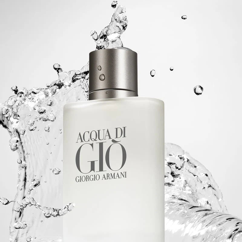 Classic Fresh Eau de Toilette Spray for Men – Long Lasting Fragrance 200ml (6.7oz)