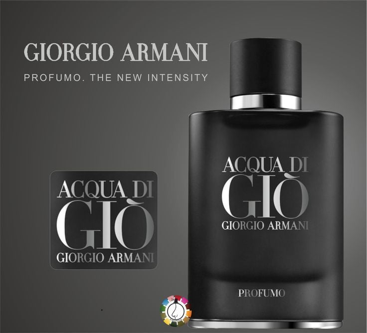 Fresh & Intense Eau de Parfum Spray for Men – Long Lasting Fragrance 200ml (6.7oz)