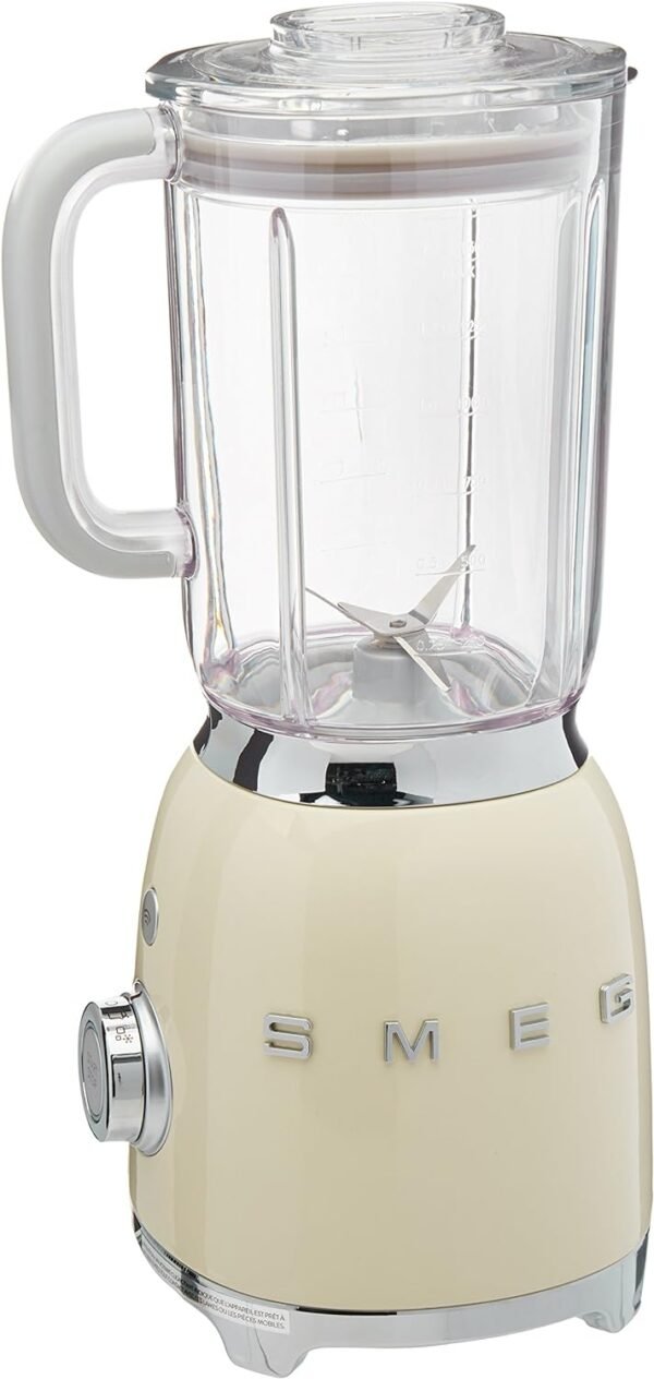 Smeg BLF01CRUS 50s Style Blender