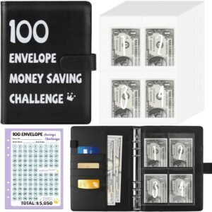 Fabmaker 100 Envelopes Money Saving Challenge