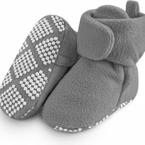 Pro Goleem Fleece Baby Booties