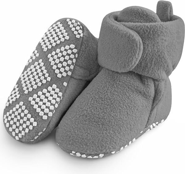 Pro Goleem Fleece Baby Booties