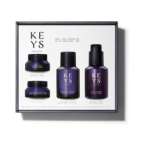 Keys Soulcare Skin + Soul Skincare