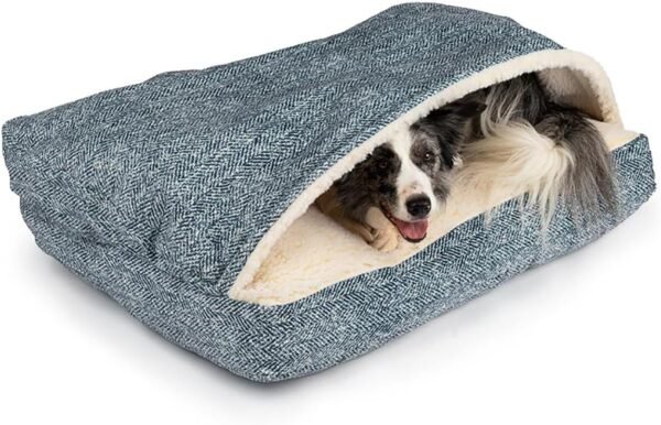 Snoozer Pet Products Luxury Rectangle