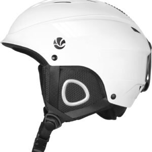 VANRORA Ski Helmet, Snowboard Helmet for Men & Women