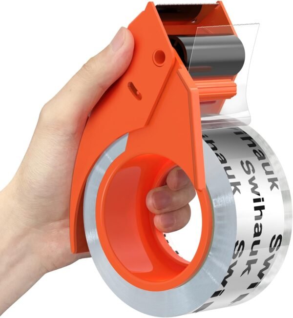 1.88 in x 66.6 YDs Clear Heavy Duty Packing Tape