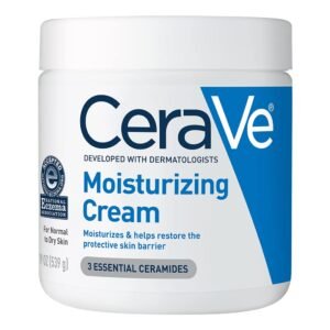 CeraVe Moisturizing Cream | Body and Face