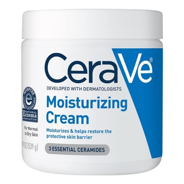 CeraVe Moisturizing Cream | Body and Face