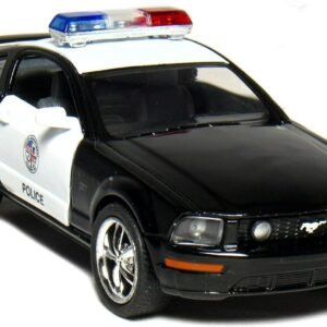 KiNSMART 2006 Ford Mustang GT Police