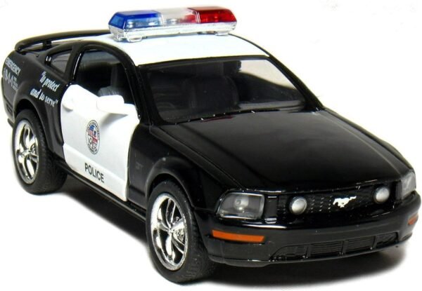 KiNSMART 2006 Ford Mustang GT Police