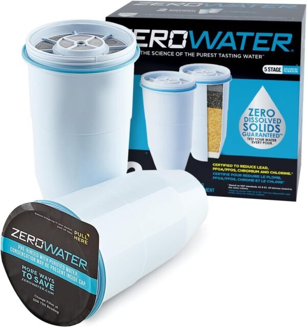 ZeroWater Official Replacement Filter