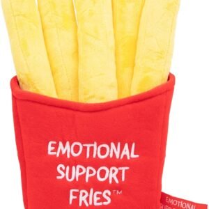 WHAT DO YOU MEME? Emotional Support Fries