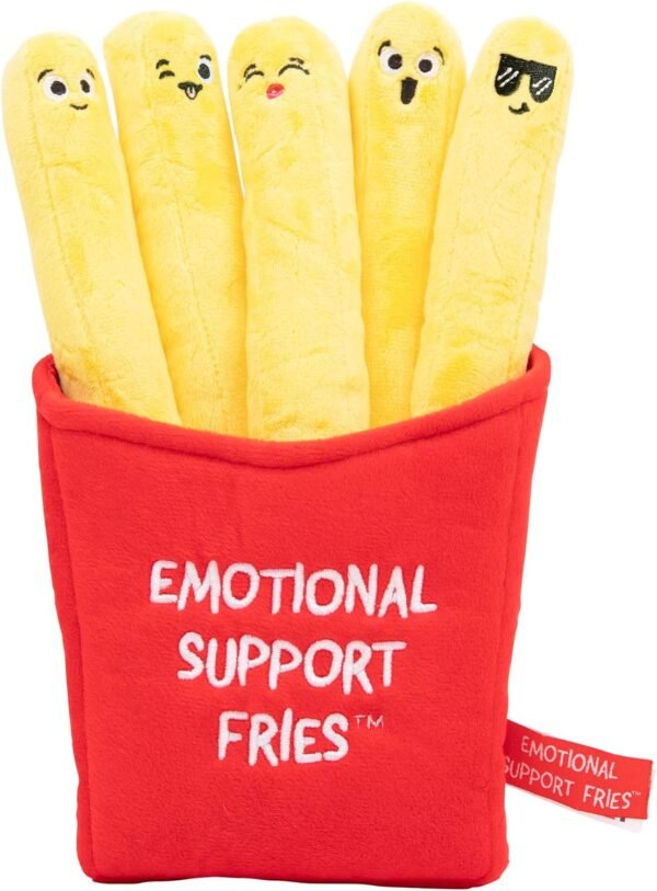 WHAT DO YOU MEME? Emotional Support Fries