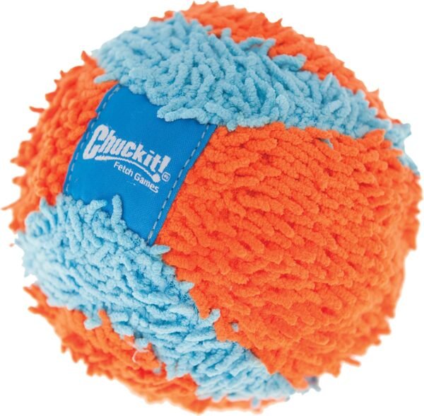 Chuckit! Indoor Fetch Ball Dog Toy (4.75 Inch)