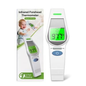Forehead Thermometer for Kids and Adults