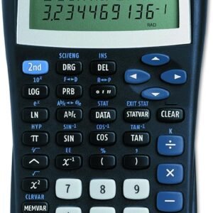 Texas Instruments TI-30XIIS Scientific Calculator