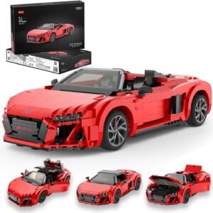 YYC for RASTAR 1:14 Audi R8 Spyder Toy Car