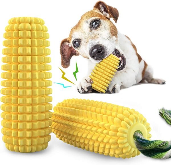 Carllg Dog Chew Toys for Aggressive Chewers