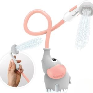Yookidoo Baby Bath Shower Head - Elephant