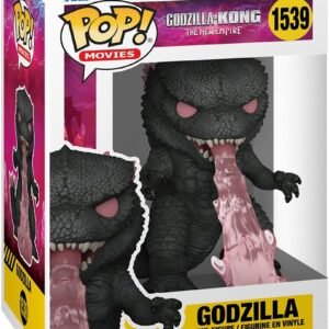 Funko Pop! Movies: Godzillla x Kong: The New Empire
