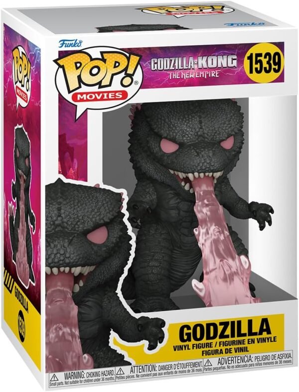 Funko Pop! Movies: Godzillla x Kong: The New Empire