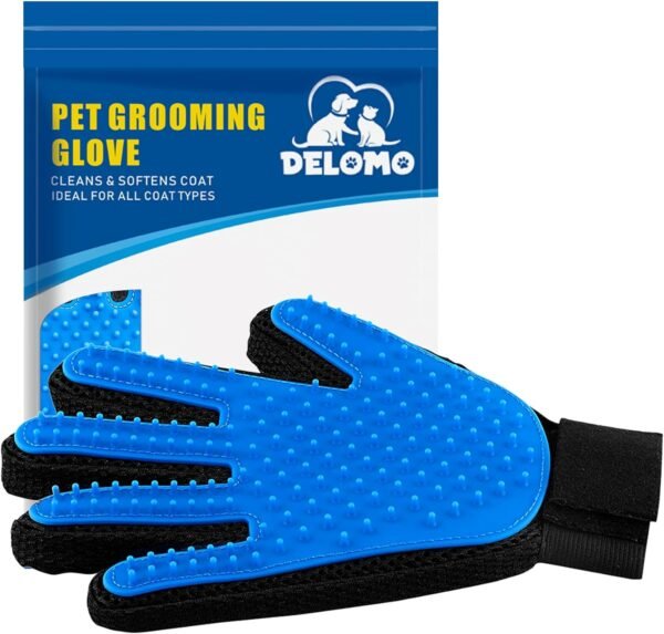 Pet Hair Remover Glove - Gentle Pet