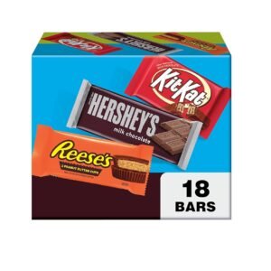 KIT KAT and REESE'S Assorted Milk Chocolate
