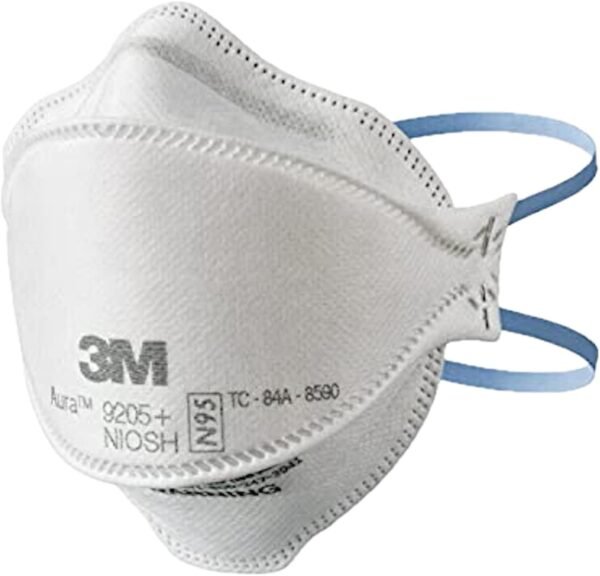 3M Aura Particulate Respirator 9205+ N95