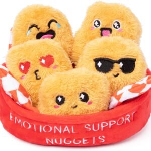 What Do You Meme? Emotional Support Nuggets